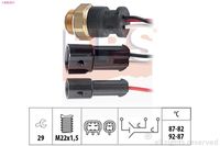 MDR EPS1850611 - Medida de rosca: M22x1.5<br>Número de enchufes de contacto: 2<br>Par apriete [Nm]: 50<br>Artículo complementario/Información complementaria: con junta<br>Punto de conexión [mm]: 92,0<br>Punto de desconexión [mm]: 87,0<br>Ancho de embalaje [cm]: 3,50<br>long. de embalaje [cm]: 3,7<br>Peso neto [g]: 60<br>h embalaje [cm]: 7,20<br>