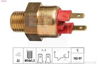 MDR EPS1850063 - Interruptor de temperatura, ventilador del radiador