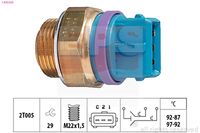 MDR EPS1850629 - Código de motor: B1E (XU51C)<br>N.º de chasis (VIN) desde: 8921218<br>Color: negro<br>Peso [kg]: 0,07<br>Medida de rosca: M22x1,5<br>Ancho de llave: 29<br>long. de embalaje [cm]: 4,60<br>Ancho de embalaje [cm]: 4,00<br>h embalaje [cm]: 9,80<br>