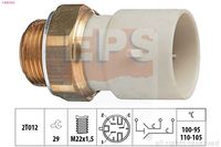 MDR EPS1850632 - Interruptor de temperatura, ventilador del radiador