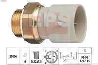 MDR EPS1850655 - Código de motor: X 20 XEV<br>Letra de identificación: WM<br>Peso [kg]: 0,07<br>Medida de rosca: M22x1,5<br>Ancho de llave: 29<br>long. de embalaje [cm]: 4,60<br>Ancho de embalaje [cm]: 4,00<br>h embalaje [cm]: 9,80<br>