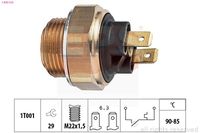 MDR EPS1850134 - Interruptor de temperatura, ventilador del radiador