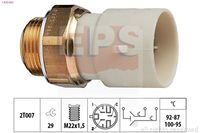 MDR EPS1850663 - Código de motor: B 18 FT<br>año modelo hasta: 1991<br>Peso [kg]: 0,07<br>Medida de rosca: M22x1,5<br>Ancho de llave: 29<br>long. de embalaje [cm]: 4,60<br>Ancho de embalaje [cm]: 4,00<br>h embalaje [cm]: 9,80<br>