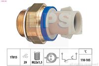 MDR EPS1850165 - Interruptor de temperatura, ventilador del radiador