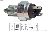 MDR EPS1860001 - Medida de rosca: M14 x 1.5<br>Ancho de llave: 22<br>Número de enchufes de contacto: 2<br>Artículo complementario / información complementaria 2: sin cable<br>Color de carcasa: negro<br>Forma del enchufe: redondo<br>Nº de información técnica: Circuit N.O.<br>peso neto [kg]: 0,034<br>