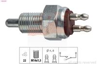 MDR EPS1860007 - Peso [kg]: 0,04<br>Medida de rosca: M14 x 1.5<br>Ancho de llave: 22<br>Número de enchufes de contacto: 2<br>Artículo complementario / información complementaria 2: sin cable<br>Color de carcasa: blanco<br>Nº de información técnica: Circuit N.O.<br>peso neto [kg]: 0,034<br>