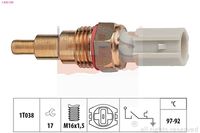 MDR EPS1850189 - Interruptor de temperatura, ventilador del radiador