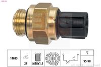 MDR EPS1850196 - Interruptor de temperatura, ventilador del radiador