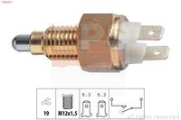 MDR EPS1860011 - N.º de chasis (VIN) desde: J2791968<br>N.º de chasis (VIN) desde: J5273428<br>Medida de rosca: M12 x 1.5<br>Ancho de llave: 19<br>Número de enchufes de contacto: 2<br>Artículo complementario / información complementaria 2: sin cable<br>Color de carcasa: negro<br>Forma del enchufe: oval<br>Nº de información técnica: Circuit N.O.<br>peso neto [kg]: 0,014<br>