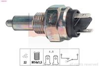 MDR EPS1860015 - año construcción hasta: 09/1989<br>Tipo de caja de cambios: BH3, BE1, MA<br>Clase de caja de cambios: Caja de cambios manual<br>Medida de rosca: M14 x 1.5<br>Ancho de llave: 22<br>Número de enchufes de contacto: 2<br>Artículo complementario / información complementaria 2: sin cable<br>Color de carcasa: negro<br>Forma del enchufe: redondo<br>Nº de información técnica: Circuit N.O.<br>peso neto [kg]: 0,03<br>