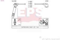 MDR EPS1499106 - Longitud de cable [mm]: 330<br>Longitud de cable [mm]: 360<br>Longitud de cable [mm]: 480<br>Cantidad: 4<br>Cable de encendido: Versión de conexión SAE<br>Cable de encendido: Cable resistivo<br>Bobina de encendido: Versión de conexión SAE<br>para diámetro de conducto [mm]: 7<br>peso neto [kg]: 0,426<br>