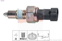 MDR EPS1860067 - Medida de rosca: M14 x 1,5<br>Ancho de llave: 22<br>Número de enchufes de contacto: 2<br>Forma del enchufe: oval<br>Nº de información técnica: circuit N.O.<br>