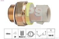 MDR EPS1850280 - Interruptor de temperatura, ventilador del radiador