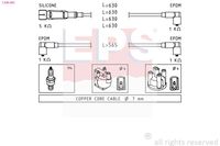 MDR EPS1500493 - Longitud de cable [mm]: 330<br>Longitud de cable [mm]: 465<br>Longitud de cable [mm]: 475<br>Longitud de cable [mm]: 545<br>Cantidad: 5<br>Cable de encendido: Versión de conexión M4<br>Cable de encendido: cable encendido de cobre<br>Bobina de encendido: Versión de conexión DIN<br>Distribuidor/rotor de encendido: Versión de conexión DIN<br>Longitud 1 [mm]: 535<br>para diámetro de conducto [mm]: 7<br>peso neto [kg]: 0,444<br>