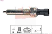 MDR EPS1860143 - Código de motor: 834 B.000<br>Código de motor: 834 B.000<br>Rosca exterior [mm]: M12x1<br>Peso [kg]: 0,05<br>Medida de rosca: M12x1<br>Ancho de llave: 22<br>long. de embalaje [cm]: 4,60<br>Ancho de embalaje [cm]: 4,00<br>h embalaje [cm]: 9,80<br>