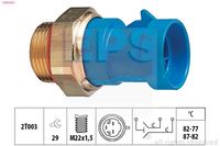 MDR EPS1850653 - Interruptor de temperatura, ventilador del radiador