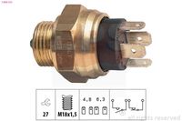 MDR EPS1860153 - Código de motor: K2B (TU3S)<br>Tipo de caja de cambios: BE3<br>Peso [kg]: 0,04<br>Medida de rosca: M14x1,5<br>Ancho de llave: 22<br>long. de embalaje [cm]: 4,50<br>Ancho de embalaje [cm]: 2,70<br>h embalaje [cm]: 6,20<br>