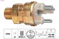 MDR EPS1850659 - Interruptor de temperatura, ventilador del radiador