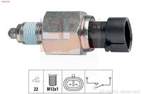 MDR EPS1860196 - Medida de rosca: M12 x 1<br>Ancho de llave: 22<br>Número de enchufes de contacto: 2<br>Artículo complementario / información complementaria 2: sin cable<br>Color de carcasa: negro<br>Forma del enchufe: oval<br>Nº de información técnica: Circuit N.O.<br>peso neto [kg]: 0,058<br>