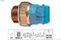 MDR EPS1850680 - Interruptor de temperatura, ventilador del radiador