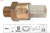 MDR EPS1850684 - Interruptor de temperatura, ventilador del radiador