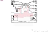 MDR EPS1500888 - Juego de cables de encendido