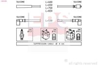 MDR EPS1501078 - Juego de cables de encendido