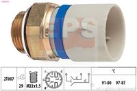 MDR EPS1850701 - Interruptor de temperatura, ventilador del radiador