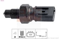 MDR EPS1860235 - Clase de caja de cambios: Caja de cambios manual<br>Peso [kg]: 0,08<br>Medida de rosca: M14 x 2<br>Ancho de llave: 22<br>Número de enchufes de contacto: 2<br>Artículo complementario / información complementaria 2: sin cable<br>Color de carcasa: negro<br>Forma del enchufe: oval<br>Nº de información técnica: Circuit N.O.<br>peso neto [kg]: 0,040<br>