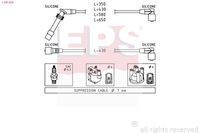 MDR EPS1501529 - Juego de cables de encendido