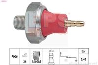 MDR EPS1800015 - Interruptor de control de la presión de aceite