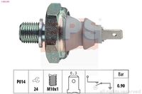 MDR EPS1800095 - Código de motor: PG<br>Color: negro<br>Peso [kg]: 0,04<br>Presión [bar]: 1,4<br>Medida de rosca: M10x1<br>Ancho de llave: 24<br>long. de embalaje [cm]: 4,50<br>Ancho de embalaje [cm]: 2,70<br>h embalaje [cm]: 6,20<br>