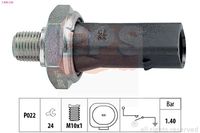 MDR EPS-1800 135 - Interruptor de control de la presión de aceite