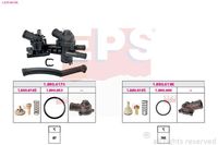 GATES TH41887G1 - Termostato, refrigerante