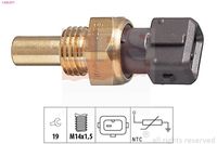 MDR EPS1830077 - Medida de rosca: M14 x 1.5<br>Ancho de llave: 19<br>Número de enchufes de contacto: 1<br>Instrumentos: con indicador de temperatura del agua<br>Color de carcasa: marrón<br>Forma del enchufe: Angular<br>peso neto [kg]: 0,028<br>