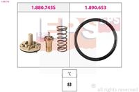 MDR EPS1880745 - Código de motor: CAXA<br>Lado de montaje: derecha<br>Tipo de cárter/carcasa: para carcasa (cárter) separada<br>Temperatura de abertura [°C]: 105<br>Peso [kg]: 0,08<br>para artículo nr.: 1.880.744<br>para artículo nr.: 1.880.744K<br>Artículo complementario/Información complementaria: sin junta<br>long. de embalaje [cm]: 4,60<br>Ancho de embalaje [cm]: 4,00<br>h embalaje [cm]: 9,80<br>