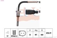 MAGNETI MARELLI STS0037 - Sensor, temp. gas escape