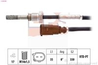 MAGNETI MARELLI STS0469 - Sensor, temp. gas escape