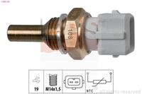 MDR EPS1830126 - Sensor, temperatura del refrigerante