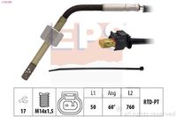 FEBI BILSTEIN 177748 - Sensor, temp. gas escape