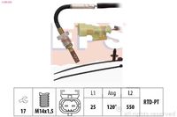 MAGNETI MARELLI STS0221 - Sensor, temp. gas escape