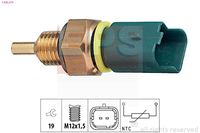 MDR EPS1830276 - Sensor, temperatura del refrigerante