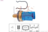 MDR EPS1830293 - Sensor, temperatura del refrigerante