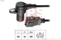 MDR EPS1953140 - Código de motor: B 28 E<br>Resistencia [Ohm]: 900<br>Longitud de cable [mm]: 190<br>Número de enchufes de contacto: 3<br>Profundidad de montaje [mm]: 24<br>