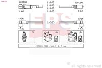 MDR EPS-1500 725 - Juego de cables de encendido