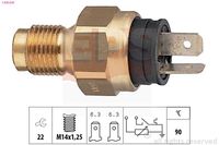 MDR EPS1830541 - Sensor, temperatura del refrigerante