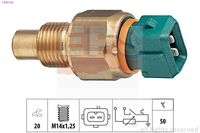 MDR EPS1830542 - Medida de rosca: M12x1,5<br>Ancho de llave: 19<br>