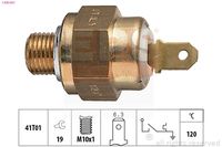 MDR EPS1840007 - Interruptor de temperatura, testigo de líquido refrigerante