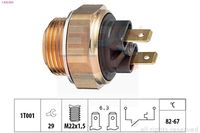 MDR EPS1850004 - Interruptor de temperatura, ventilador del radiador