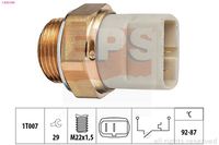 MDR EPS1850049 - Interruptor de temperatura, ventilador del radiador